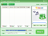 Audio Video to MP3 Converter