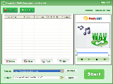 Audio Video to WAV Converter