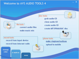 AVS Audio Tools