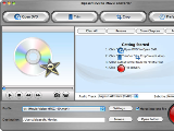 Bigasoft DVD to iMovie Converter for Mac