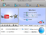 Bigasoft YouTube to iMovie Converter for Mac