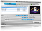 Blaze Video Magic for iPod