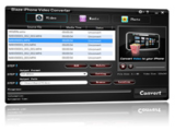 BlazeVideo iPhone Video Converter