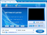 Blue-ray To AVI Converter