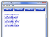 ConvexSoft Audio Converter