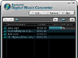 Daniusoft Digital Music Converter