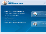 Daniusoft MP4 Converter Suite