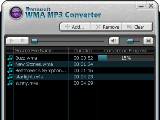 Daniusoft WMA MP3 Converter