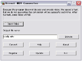 Direct MKV Converter