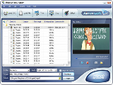 DVD MOV/PMP/PDA Ripper Software