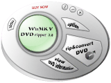 DVD to MKV Ripper
