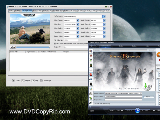 Extra DVD to FLV + FLV Video Converter