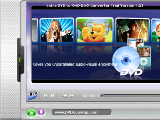 Extra DVD to XviD DivX Converter