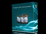 Flash Audio Video Converter