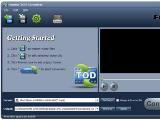 Foxreal TOD Converter