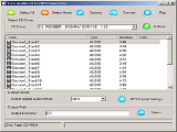 Free Audio CD to MP3 Converter
