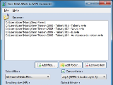 Free M4A to MP3 Converter