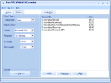 Free MP3 WMA WAV Converter