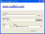 Free RM to MP2 Converter
