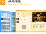 Hamster Free Video Converter