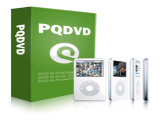 !i PQ DVD to iPod Video Suite new