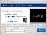 iCoolsoft iPhone Video Converter