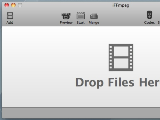 iFFmpeg for Mac