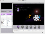 iMacsoft MP4 Converter for Mac