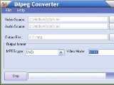 iMpeg Converter