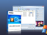 ImTOO AVI to MOV Converter