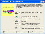 Intelliscore Polyphonic WAV to MIDI Converter