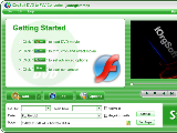 iOrgSoft DVD to FLV Converter