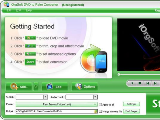 iOrgsoft DVD to Palm Converter