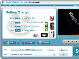 iOrgSoft iPod Video Converter