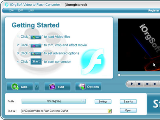 iOrgSoft Video to Flash Converter