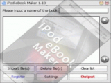 IPod Ebook Maker