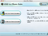 iSkysoft DVD to iPhone Suite for Mac