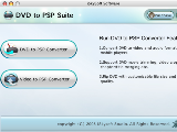 iSkysoft DVD to PSP Suite for Mac