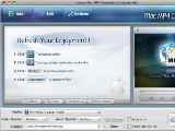 Leawo Mac MP4 Converter