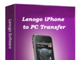 Lenogo iPhone to PC Transfer