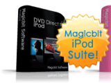 Magicbit DVD Direct to iPod Power Pack