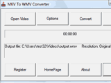 MKV To WMV Converter