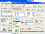 MP3 CD Ripper