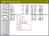 OGG MP3 Converter