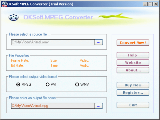 OKSoft MPEG Converter