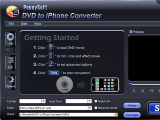 PeonySoft DVD to iPhone Converter