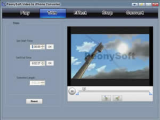 PeonySoft Video to iPhone Converter
