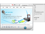 Plato DVD to 3GP Converter