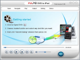 Plato DVD to iPod Converter