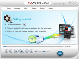 Plato iPod DVD Converter